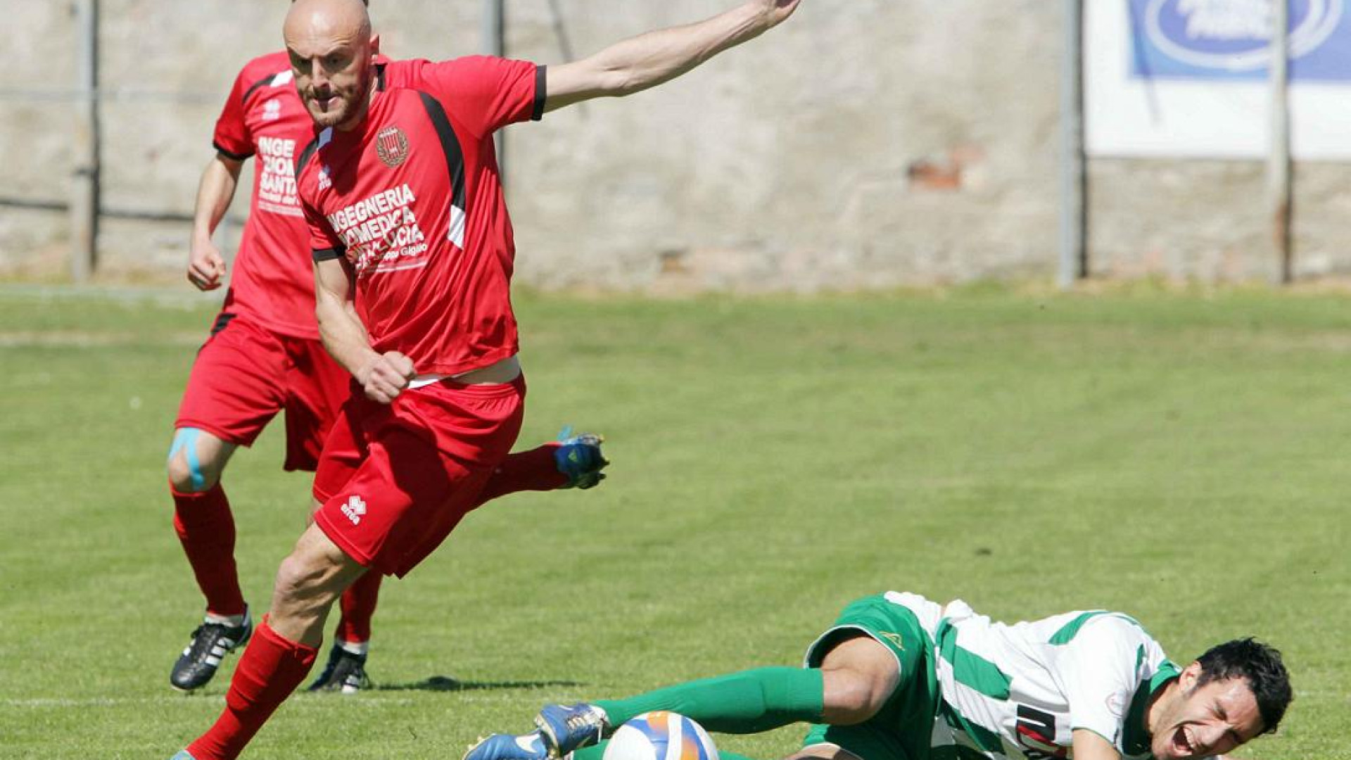 Atletico Bp Pro Piacenza super: blitz a Lucca, ora c'è la Pistoiese