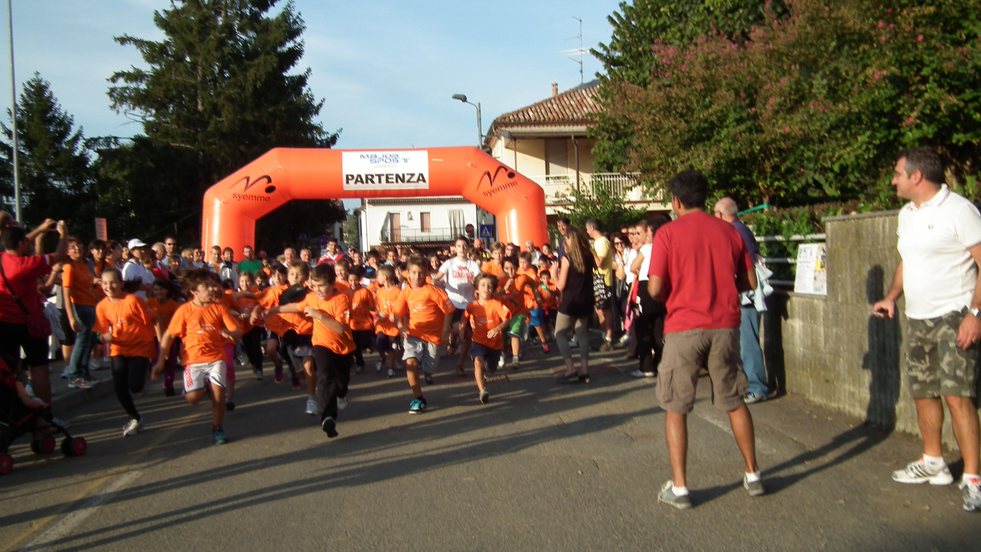 Corsa e solidarietà nel weekend a Quarto, Vigolzone e Monticelli