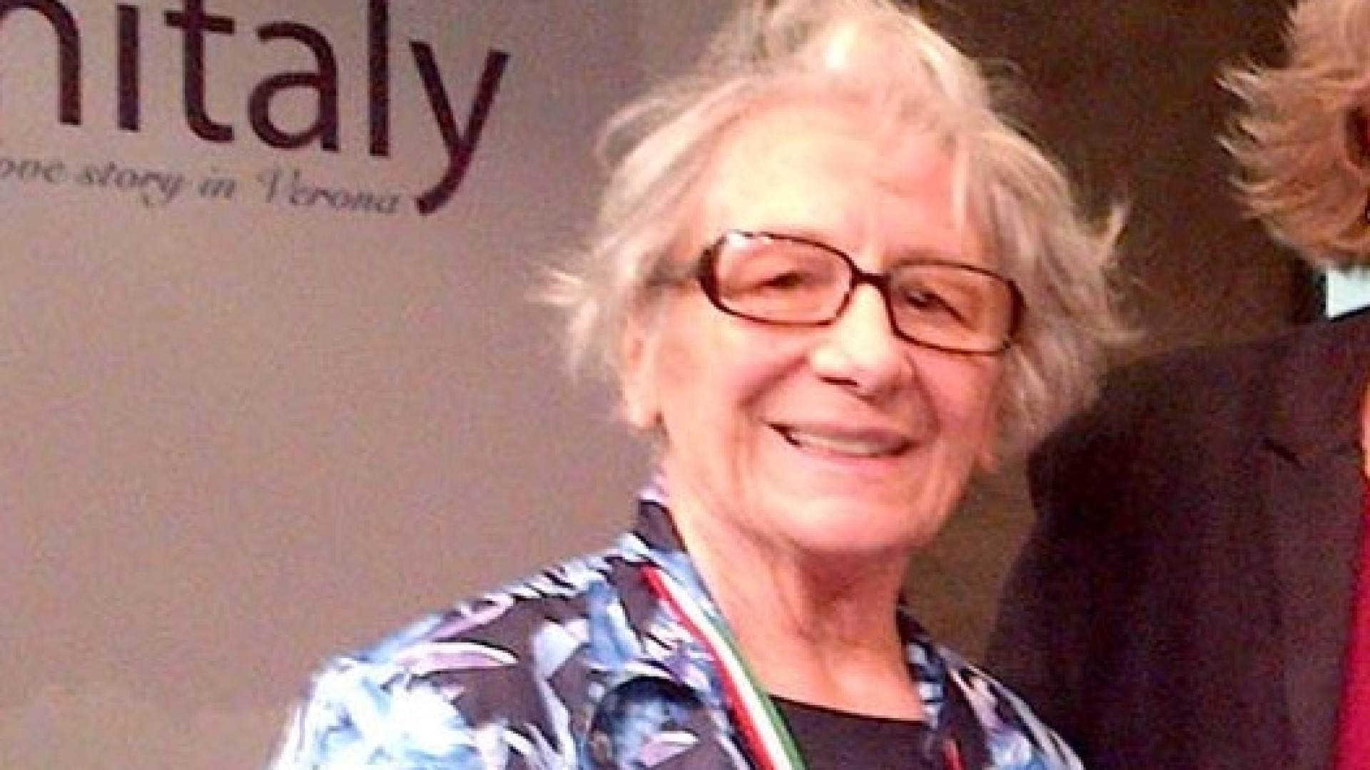 Addio a Maria Poggi Azzali, fondatrice della cantina Tenuta Pernice