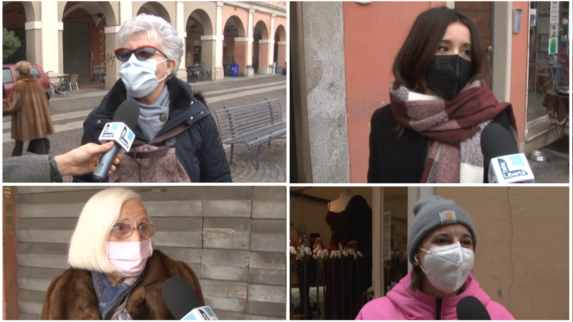 San Silvestro, piacentini in casa con pochi amici: "Prima però il tampone"