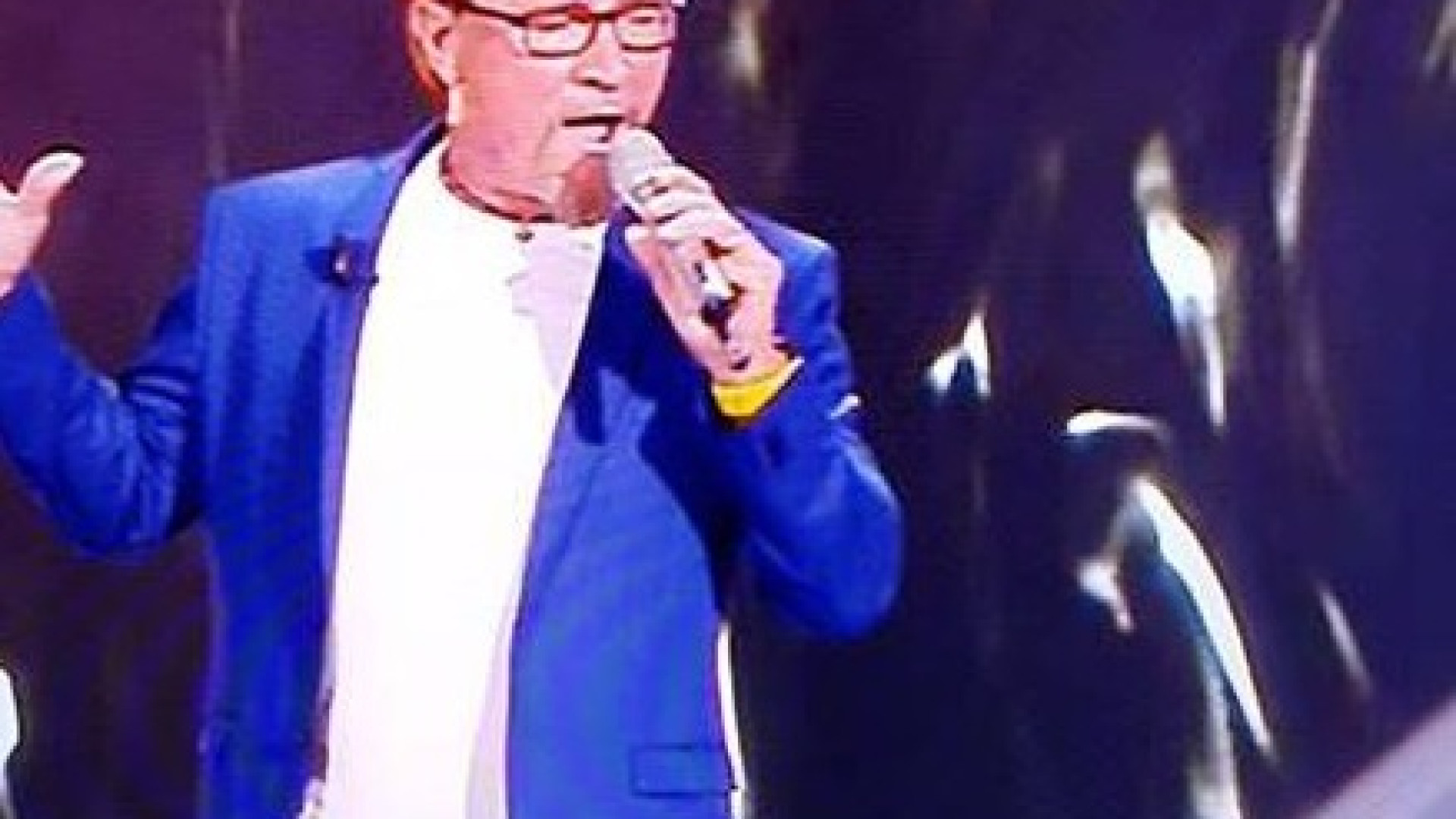 Affronta il talent a 62 anni: il piacentino Barocelli protagonista su Canale 5