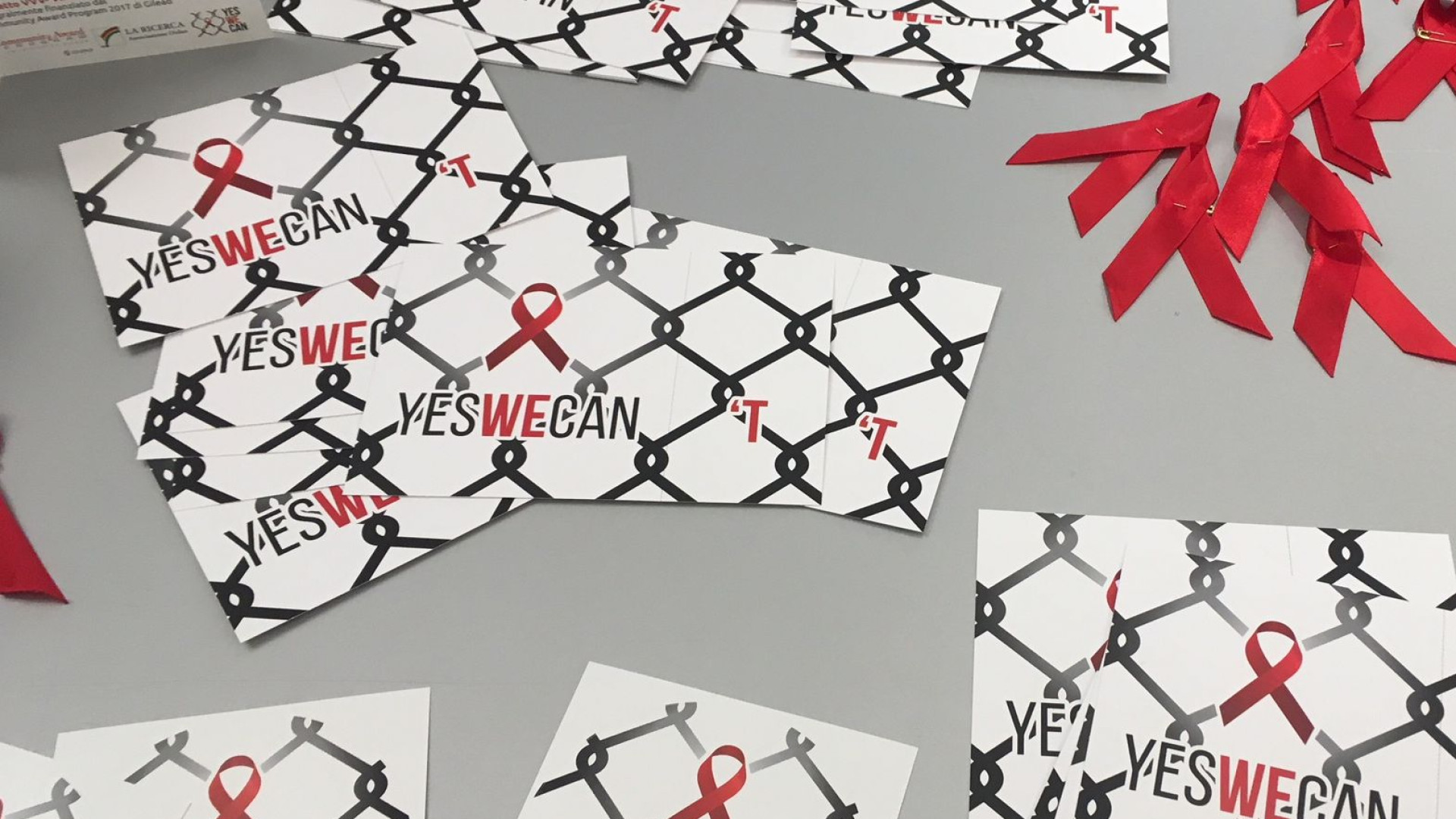#Seguiteci: la sensibilizzazione contro l'Aids parte da Piacenza