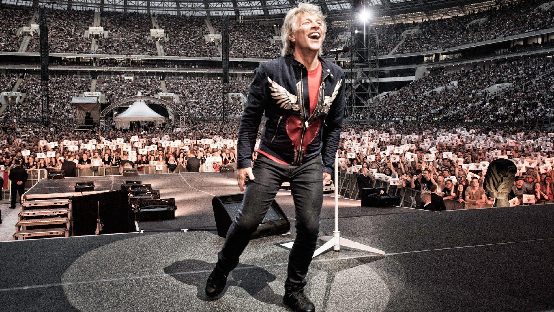 Jon Bon Jovi: "Nel nuovo album Forever e nel documentario, ci raccontiamo con onestà, tra passato e presente"