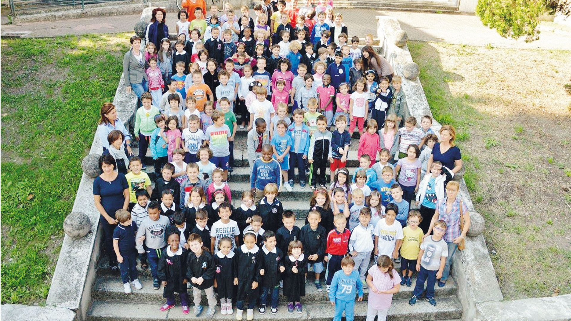 Remigini, domani con Libertà l’inserto del primo giorno di scuola