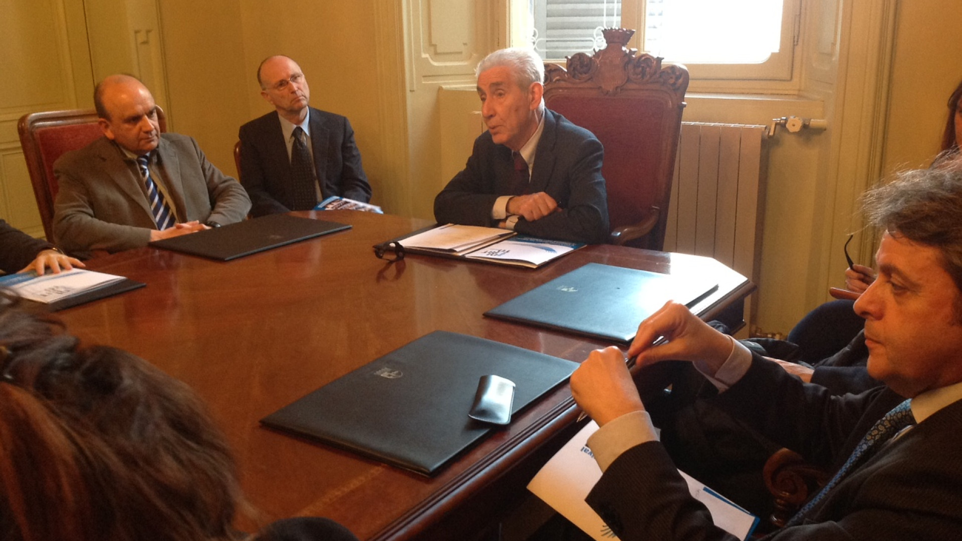 Rodotà presenta il Festival del Diritto 2014. Dal 25 al  28 settembre