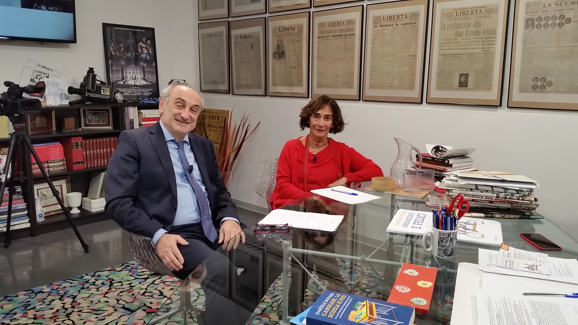 Alunni: nuove frontiere di valutazione a Nel Mirino con Novara e Croci