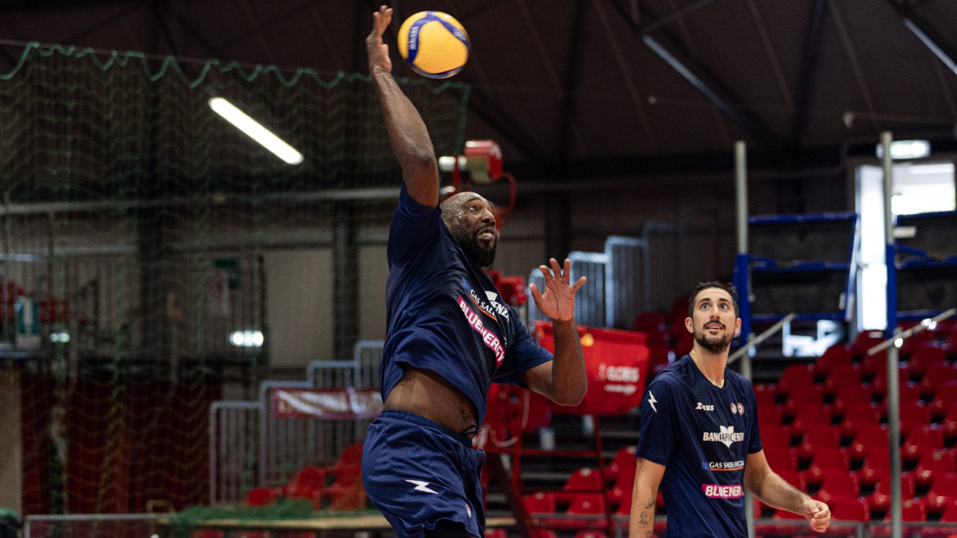 Primo test per la Gas Sales, al PalabanncaSport domani arriva la Consoli Sferc Brescia