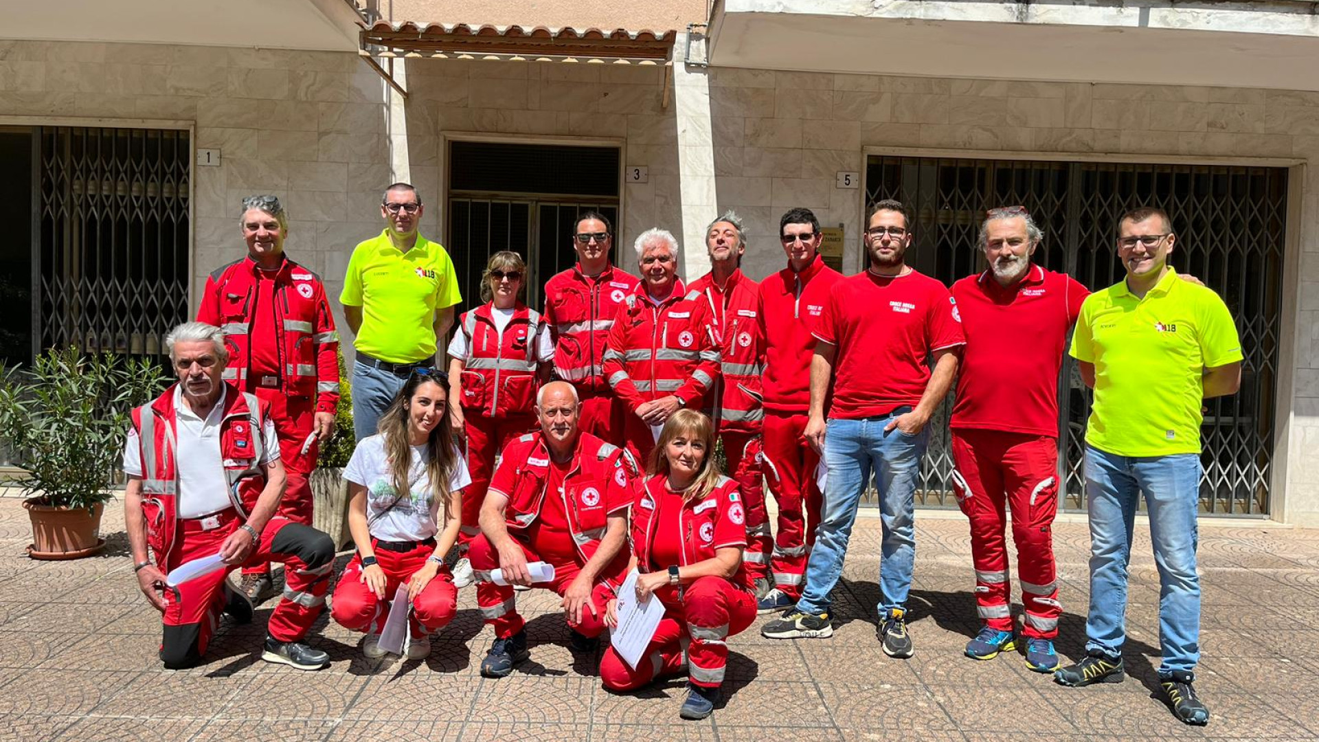 Progetto pilota a Ottone con 118 e Croce Rossa per il soccorso in montagna