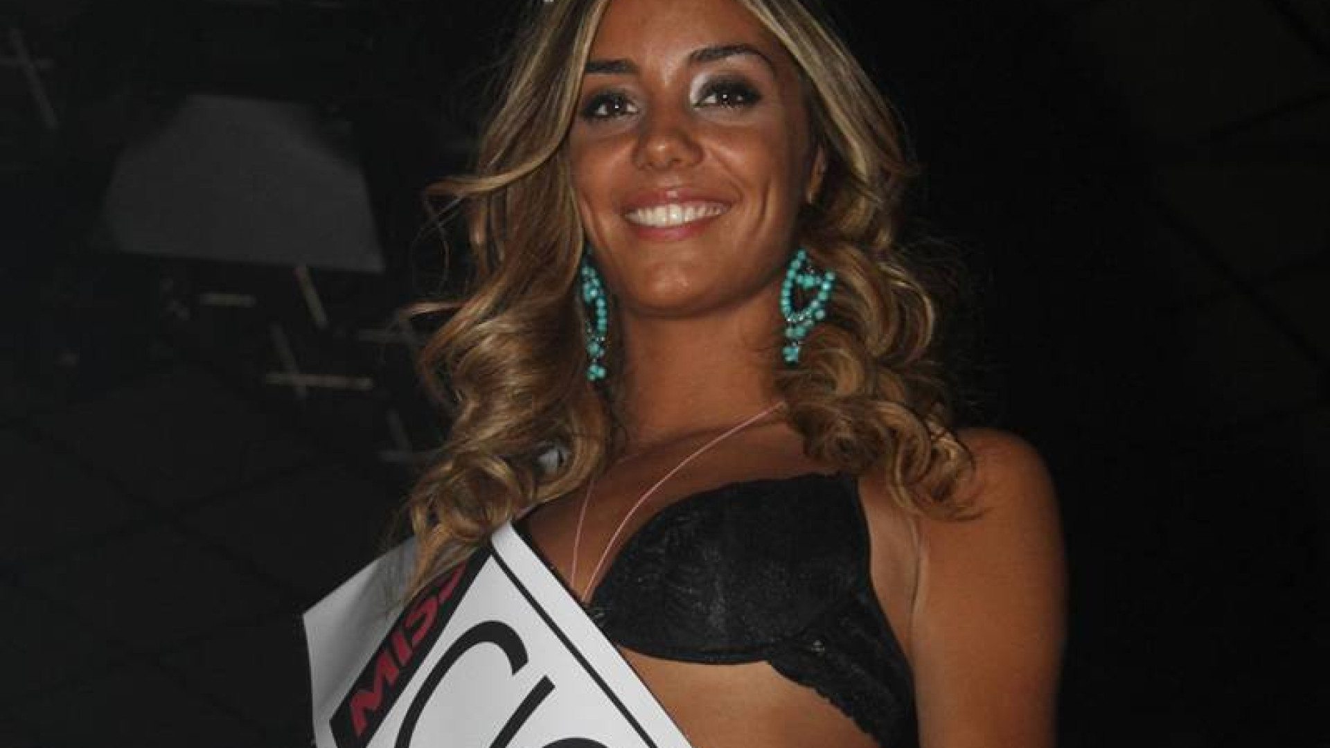 Miss Ciclismo: la piacentina Alessia Franchi valletta al Giro d’Italia