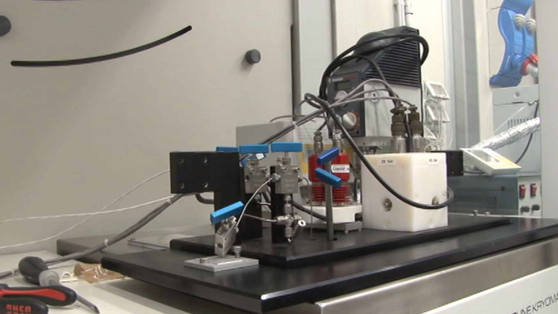 Anidride carbonica per usi industriali, il Leap studia come catturarla