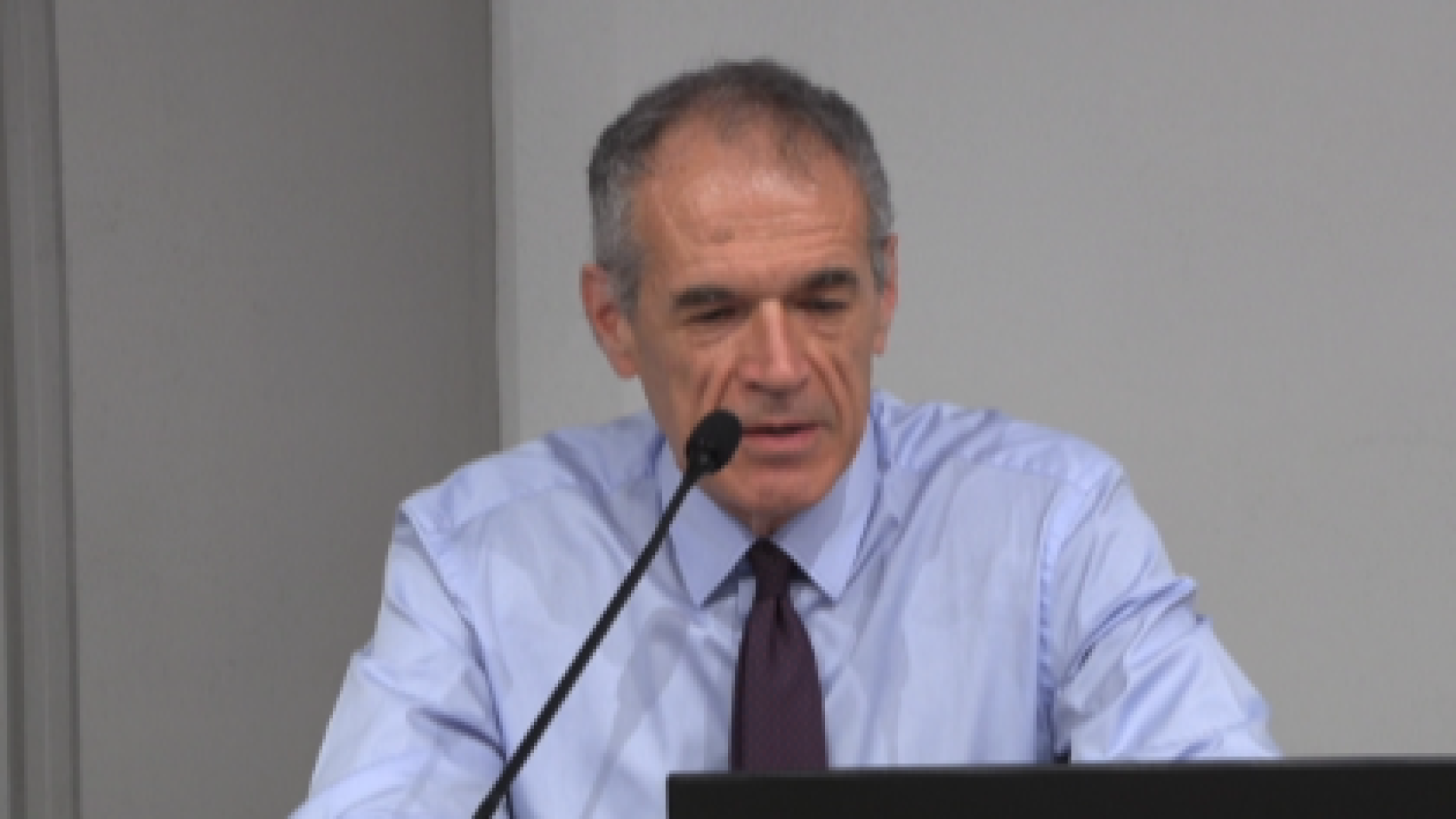Economia post-Covid, Cottarelli in Cattolica: "Siamo ancora in una fase di ripresa"