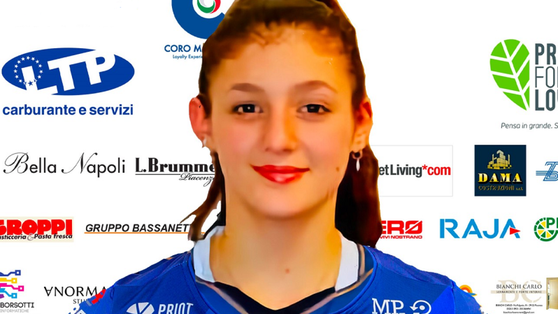 Volley Academy Piacenza, Maia Monaco si laurea campionessa d'Europa U17