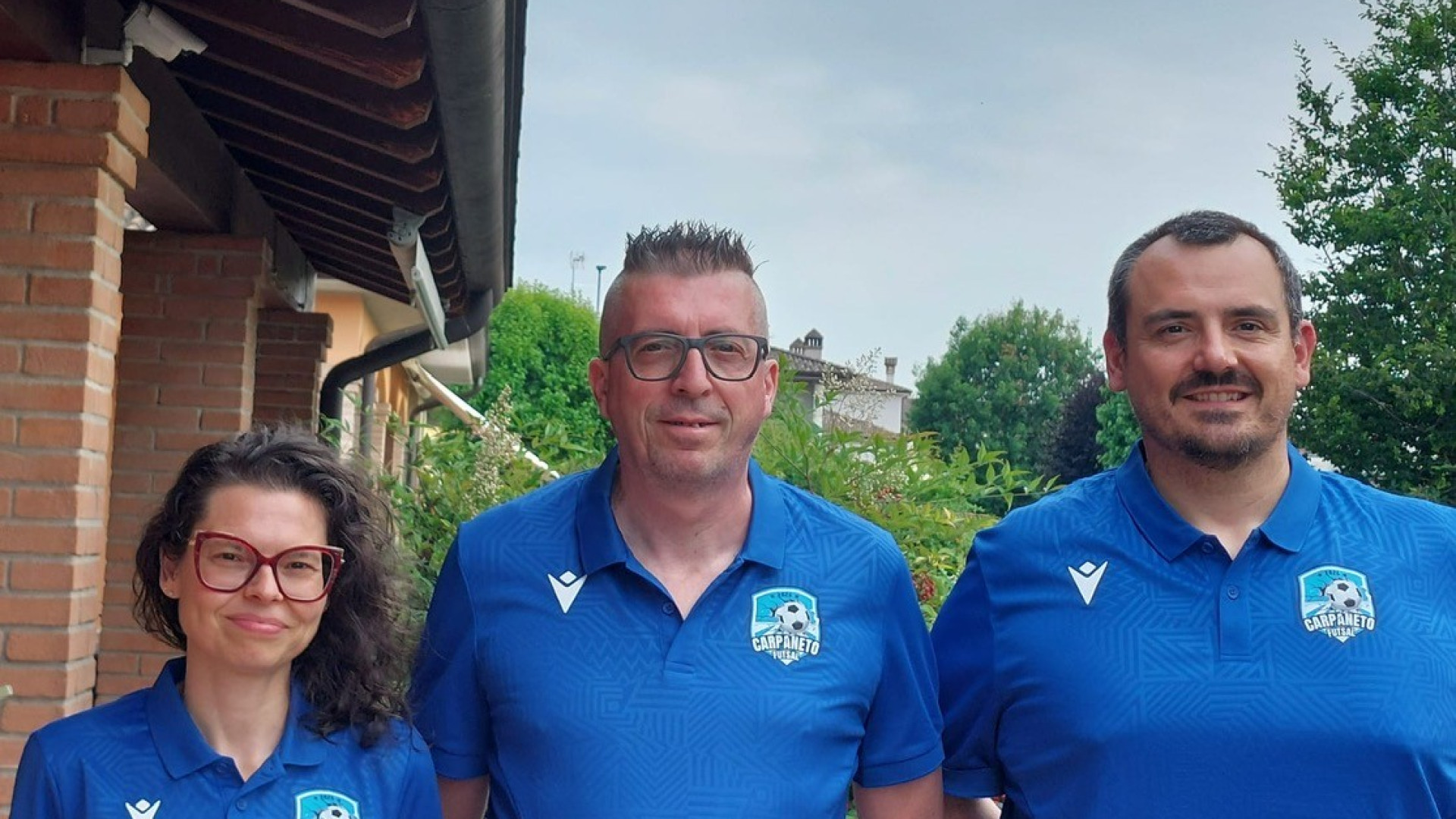 Calcio a cinque, è nato il Carpaneto Futsal: "I ragazzi del paese al centro"