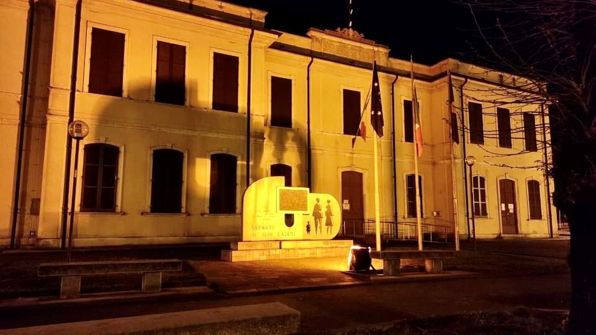 Atmosfera natalizia a Sarmato: cercansi coristi per le festività