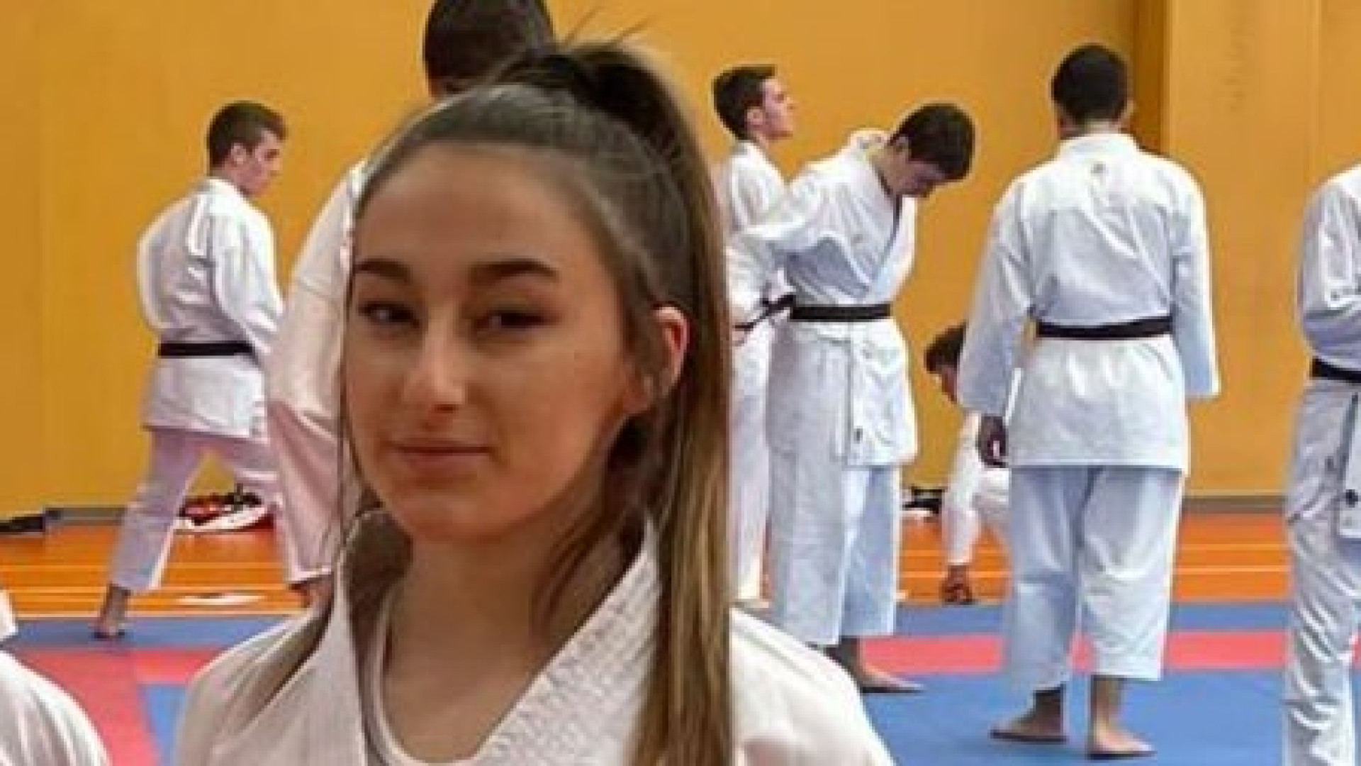 Karate, il 2022 si apre con l'ottimo piazzamento di Martina Genovese agli Italiani