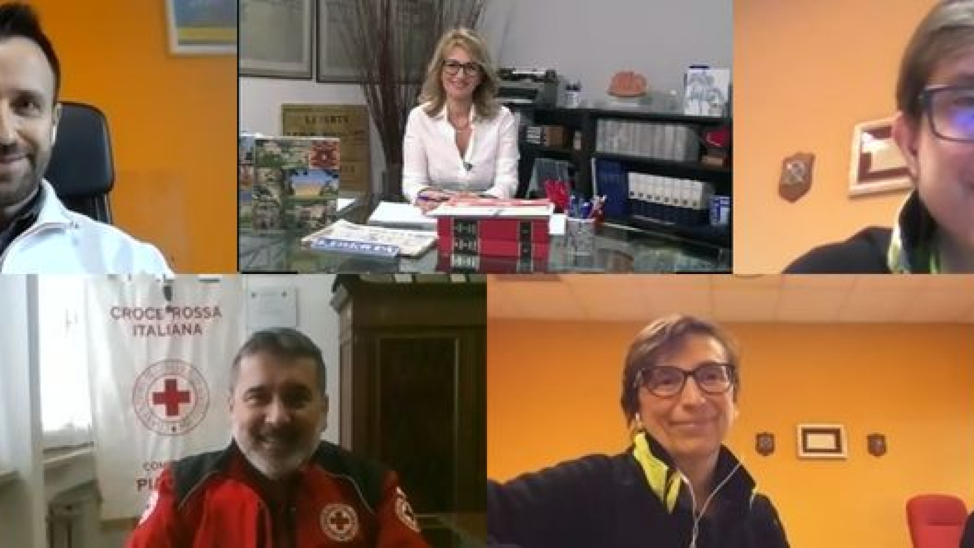 Un anno di pandemia: "Eravamo tutti al fronte". Parlano i protagonisti