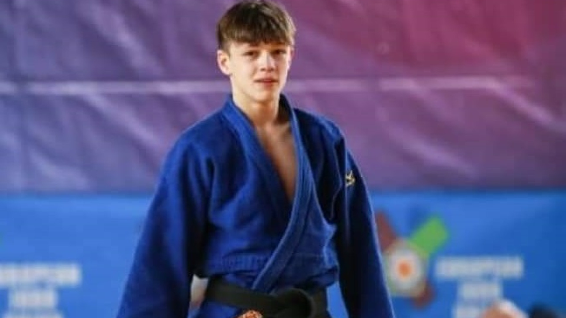 Thomas Sassi convocato in Nazionale U18 per gli Europei Cadetti di judo