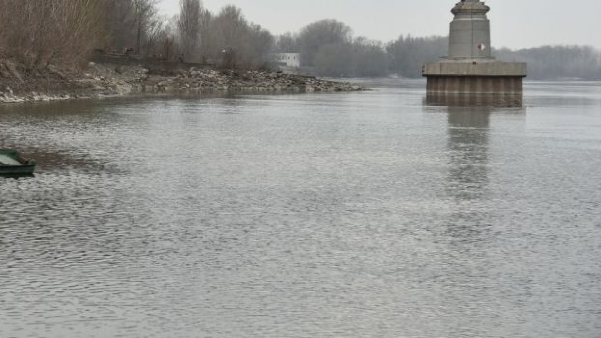 Coldiretti: "Fiume Po in secca come d'estate, allarme per la Diga del Molato"