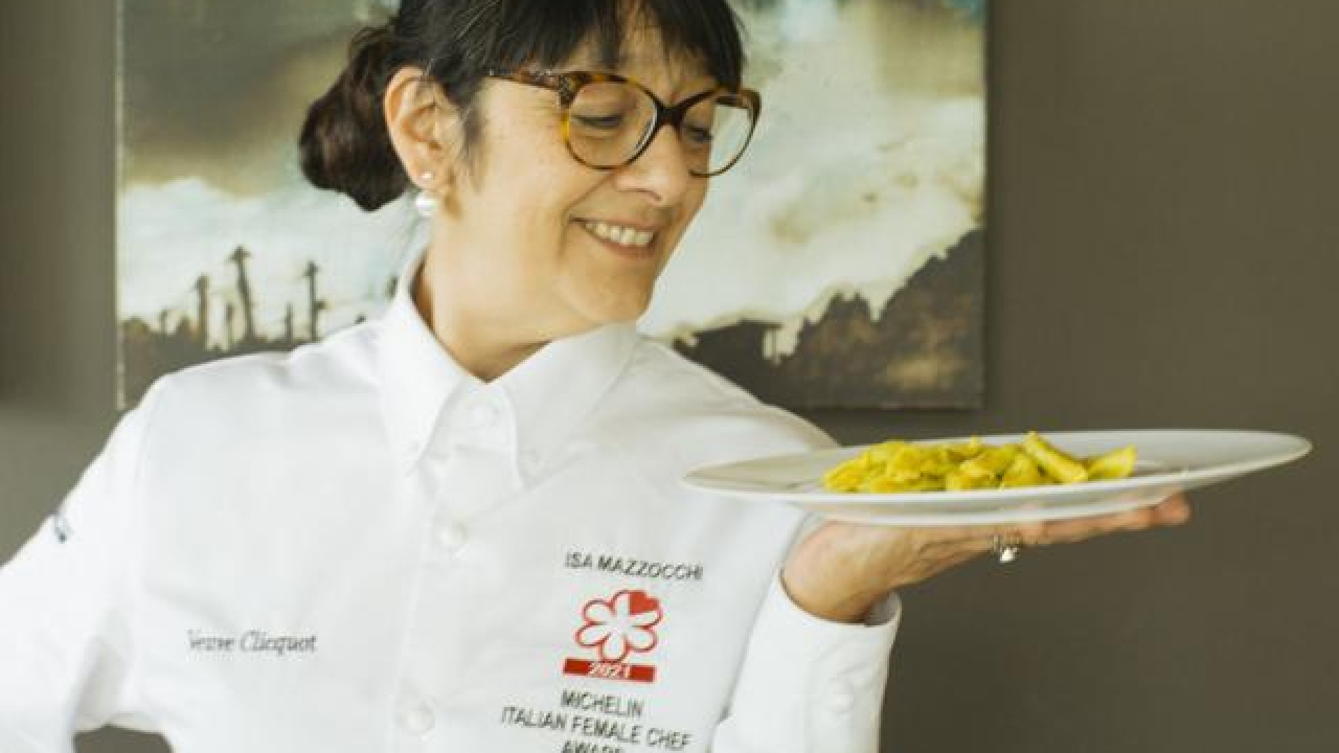 Isa Mazzocchi e La Palta |di Borgonovo confermano| la Stella Michelin