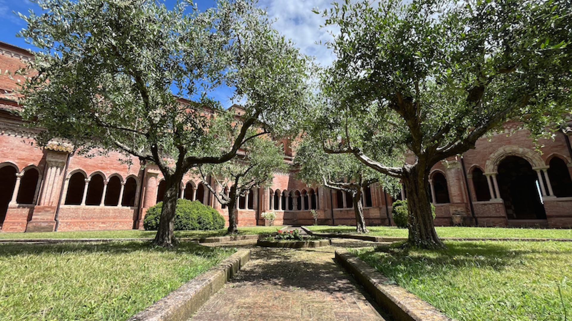 Alseno sarà protagonista dell'ottava tappa di "In cammino, Abbazie d'Europa"