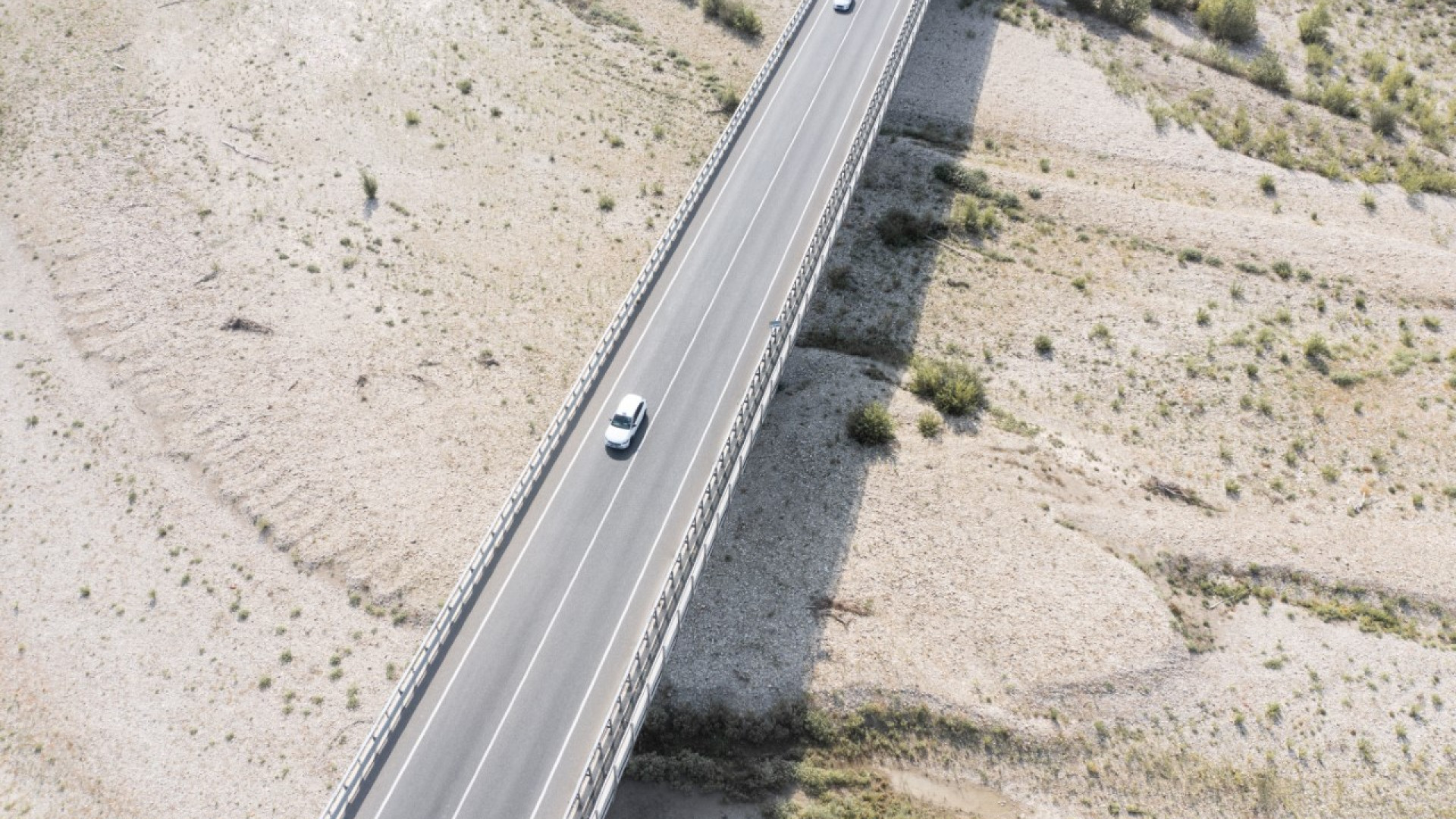 Siccità, il fiume Trebbia inserito nella guida turistica dei deserti italiani
