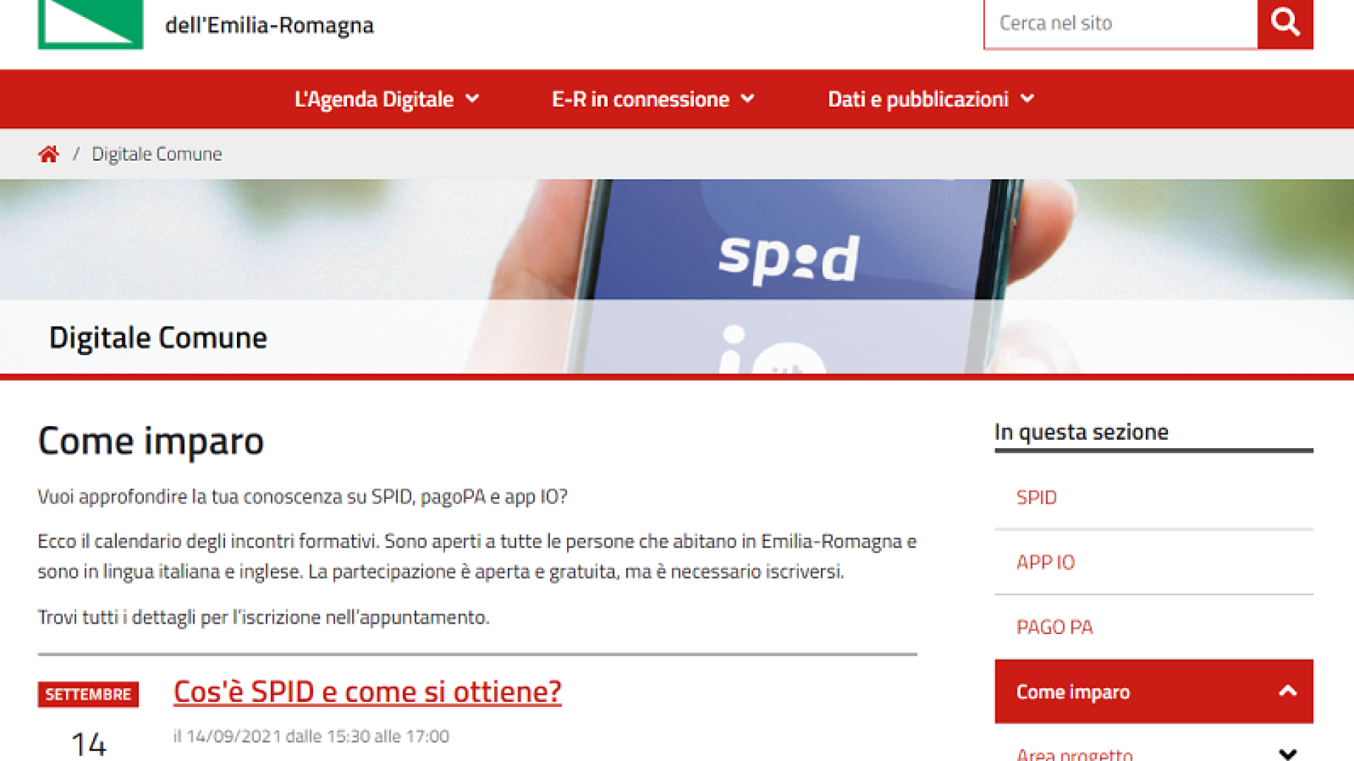 App Lepida: scaricata da 400mila cittadini. Ma non mancano le difficoltà