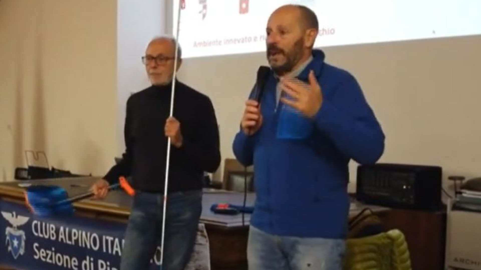 Dalle cartine al kit salvavita: conclusi gli incontri al Cai sulla sicurezza in montagna
