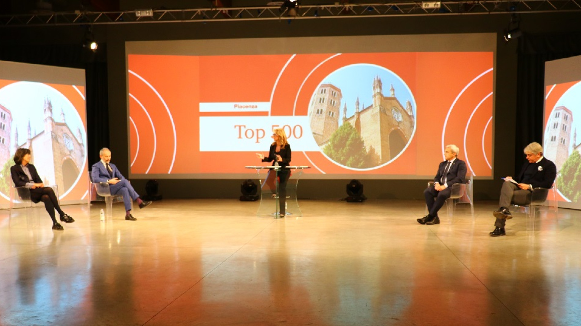 Top 500 Piacenza, il meglio delle imprese: "Aumentano fatturato e investimenti"