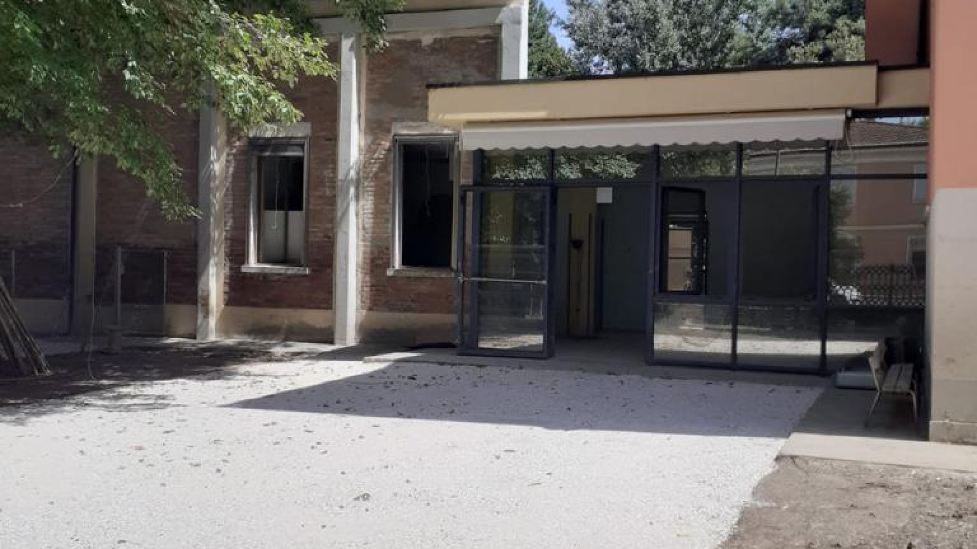 Alluvione Romagna, l'asilo Azzaroli riaprirà grazie alle donazioni dei piacentini