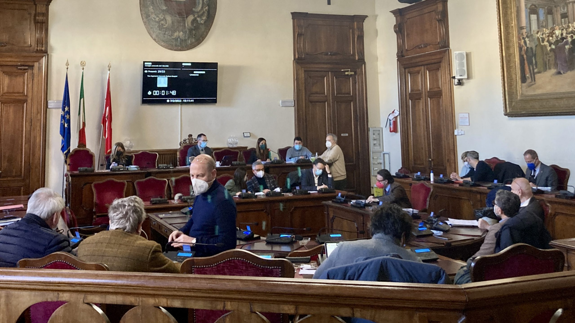 Via libera al parco di pannelli solari con noccioleto al campus della Cattolica