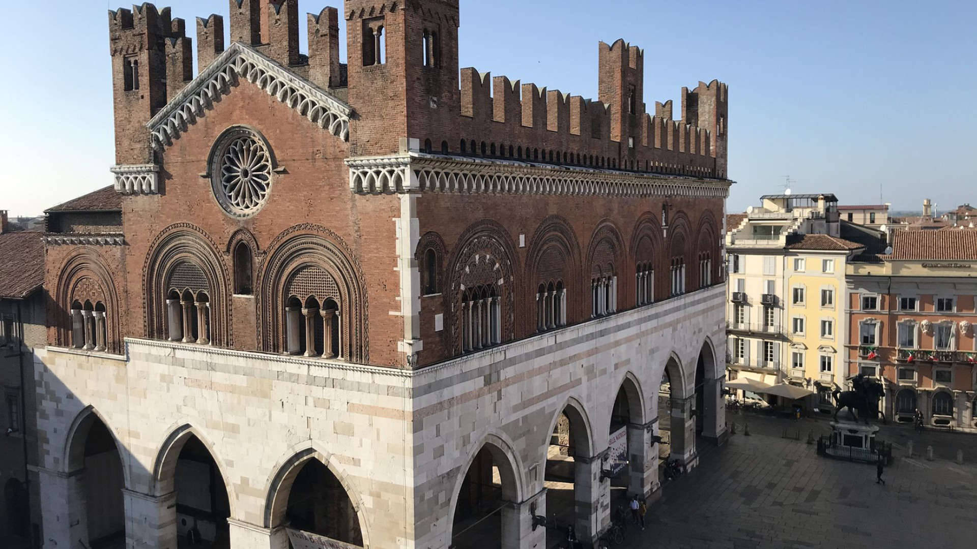 Con il tour nazionale “Più sport più vita”, piazza Cavalli diventa un villaggio sportivo