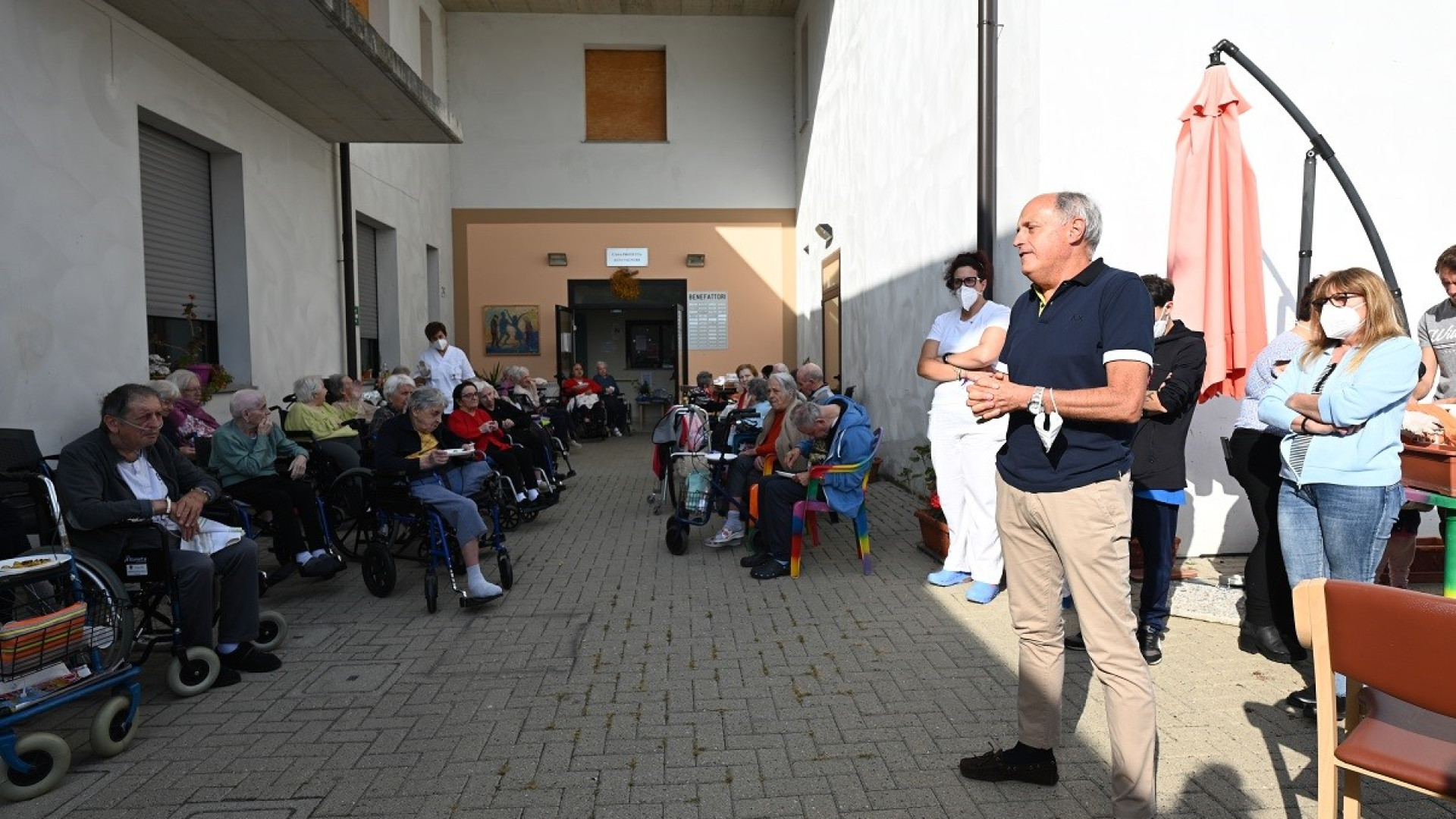 Bettola: devoluto a due strutture il ricavato della marcia In ricordo di un amico