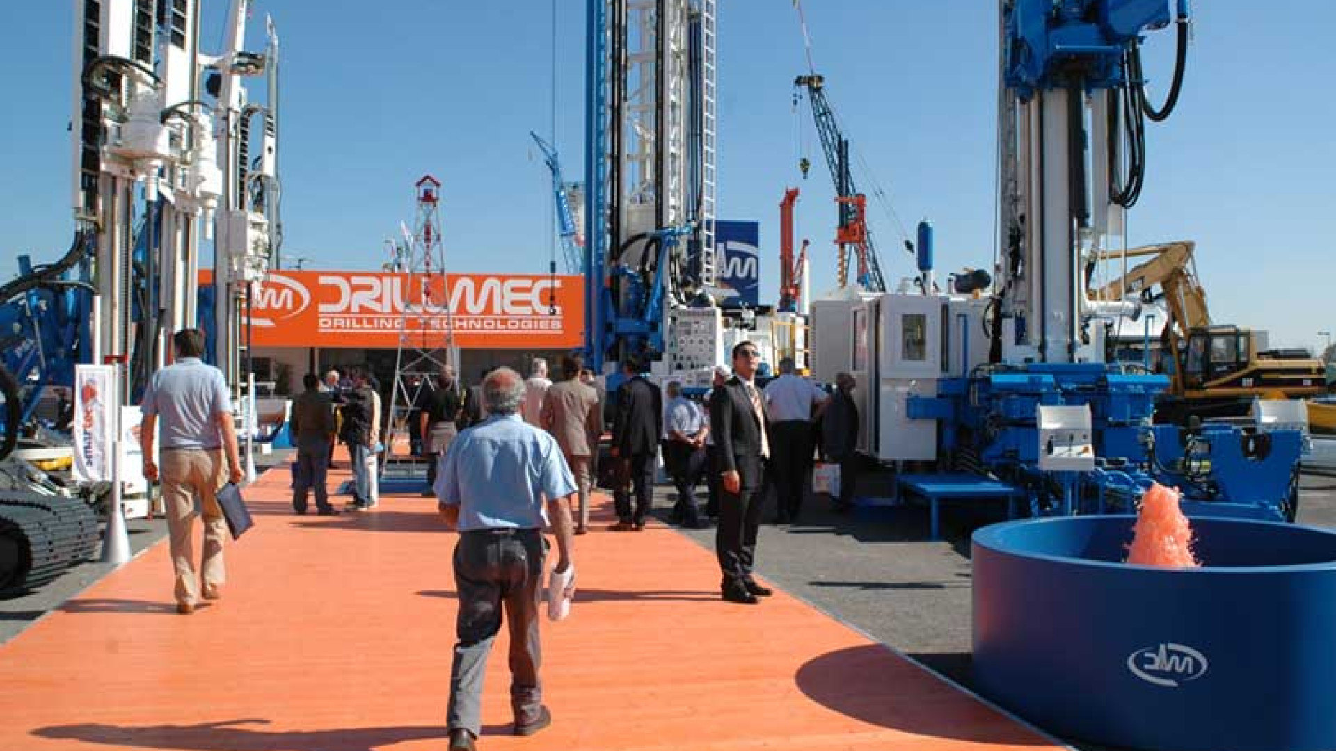 Drillmec, nuova commessa da 85 milioni di dollari per due impianti in Messico