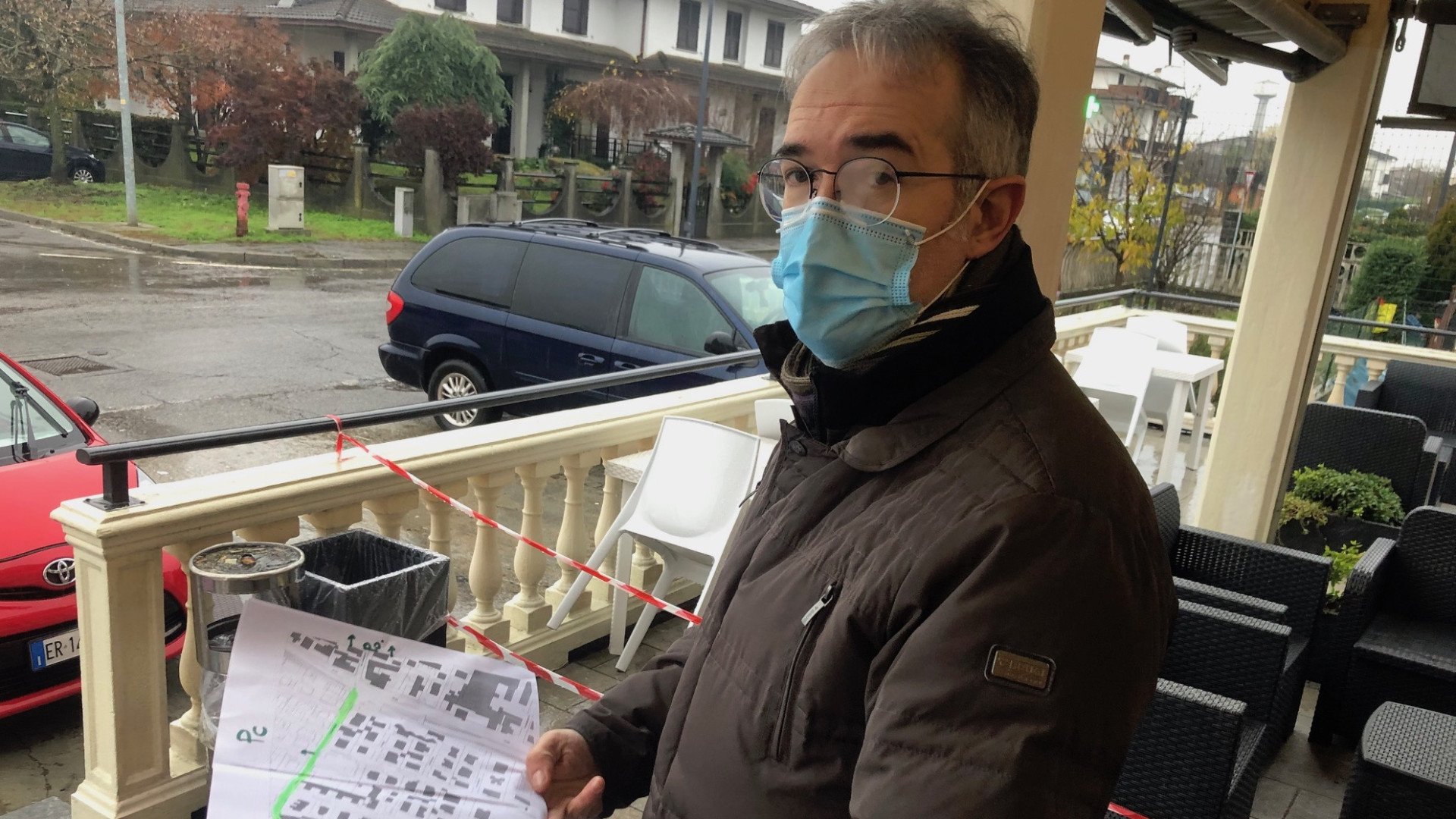 Quarto, la frazione divisa in tre comuni: “Che caos per Natale"