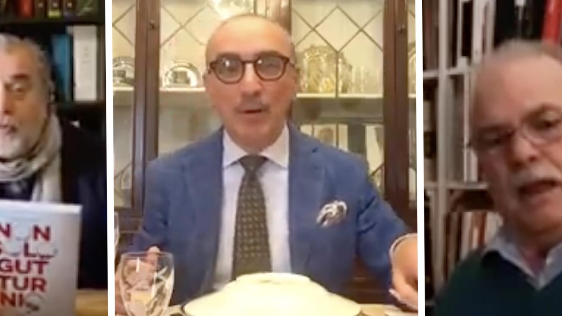 L'Archivio di Stato riparte dal cibo: "Ricerche sulla tradizione gastronomica"