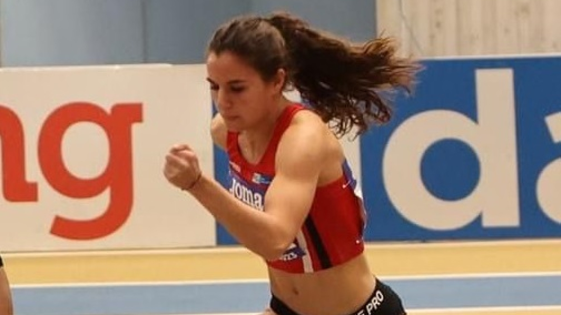 Atletica, Eleonora Nervetti è ancora da urlo: bronzo tricolore sui 60 metri