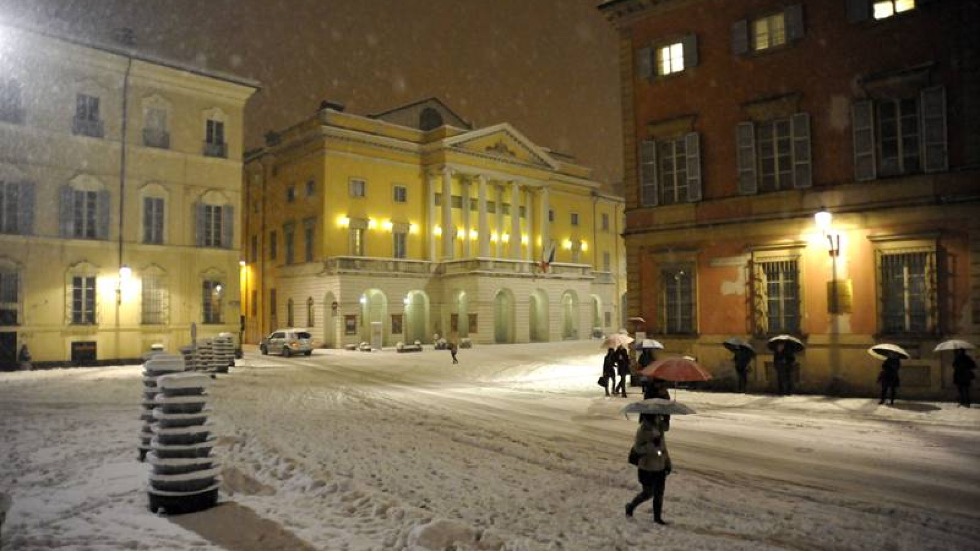 In arrivo i "Giorni della Merla", freddo e neve anche in città