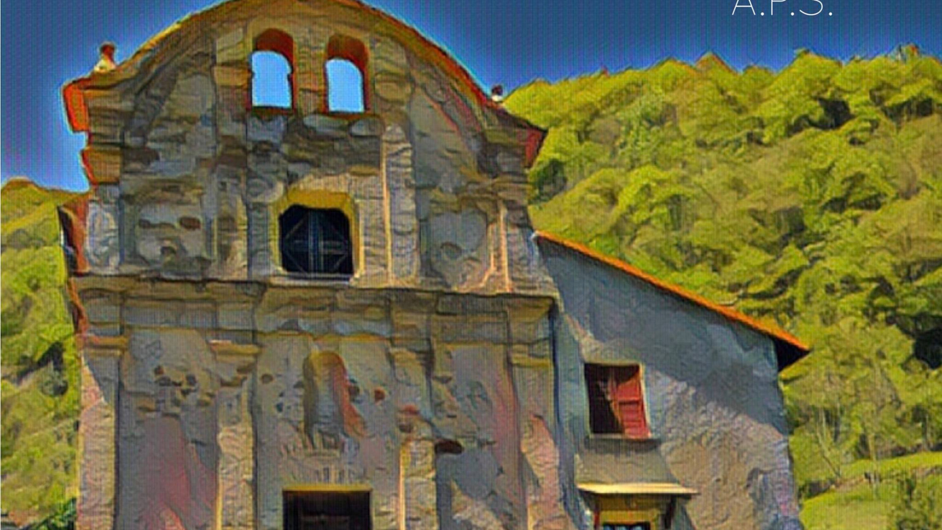 Nell'antica Tartago raccolta fondi per salvare la chiesa. "Aiutateci, vi saremo grati"