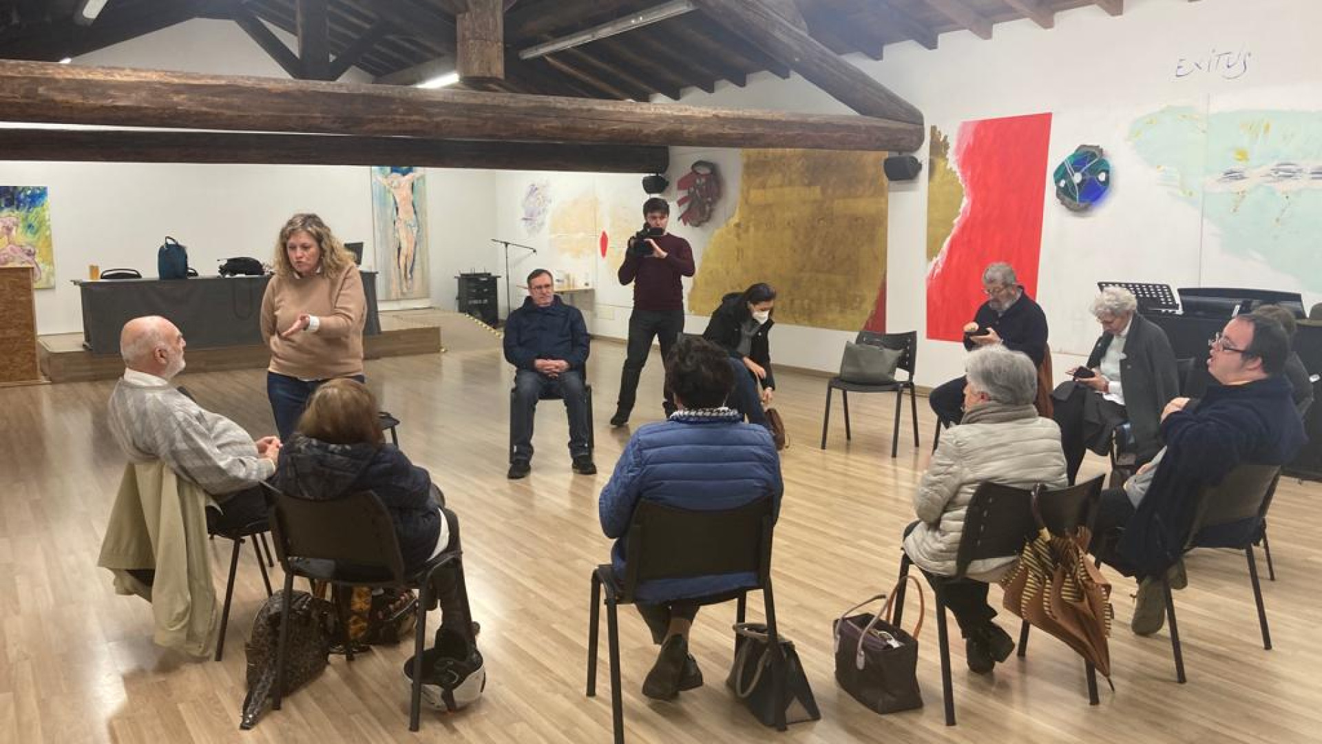 Porte aperte per disabili lievi e gravi: "Il nostro progetto in una casa semi-autonoma"