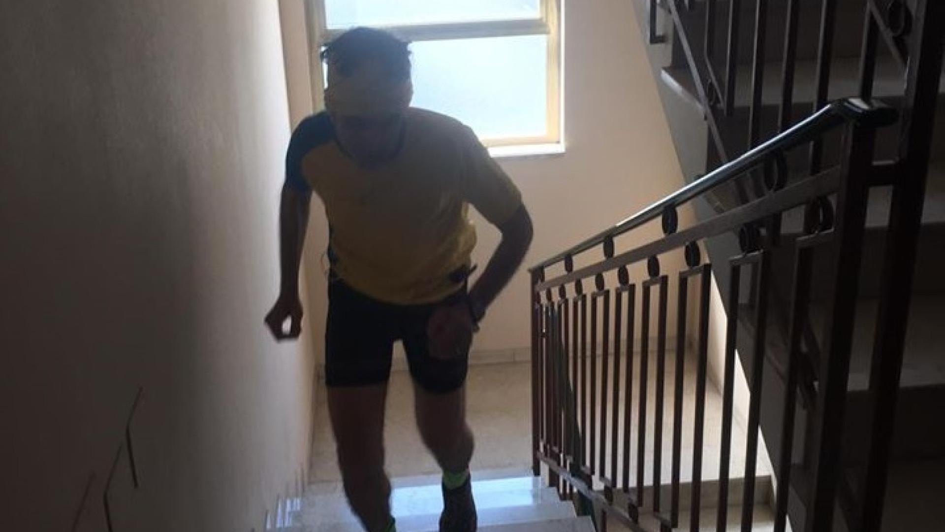 Allenarsi negli spazi condominiali ad uso comune si può: il vademecum