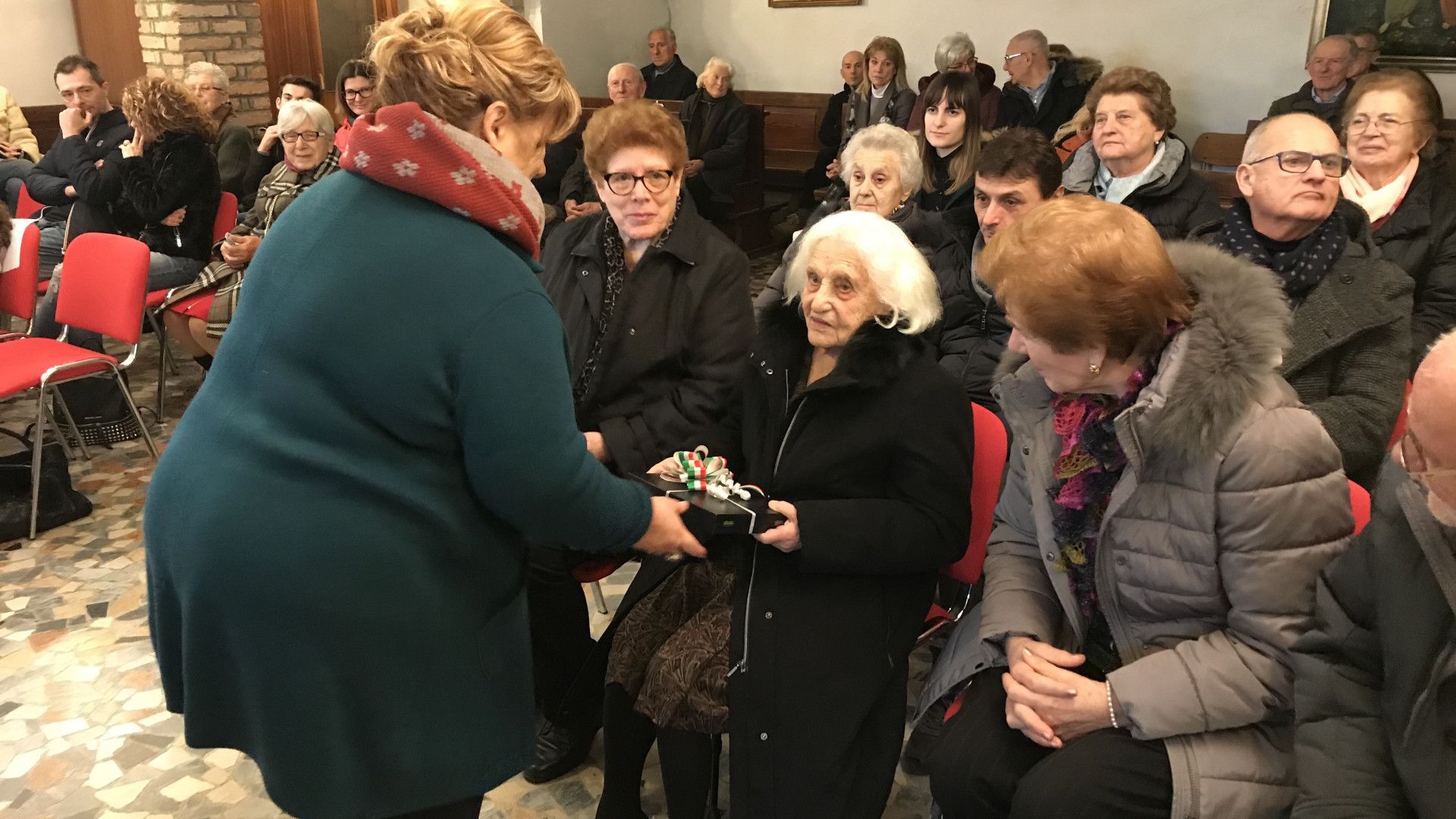 Ida raggiunge il traguardo dei 109 anni: una vita vissuta per gli altri