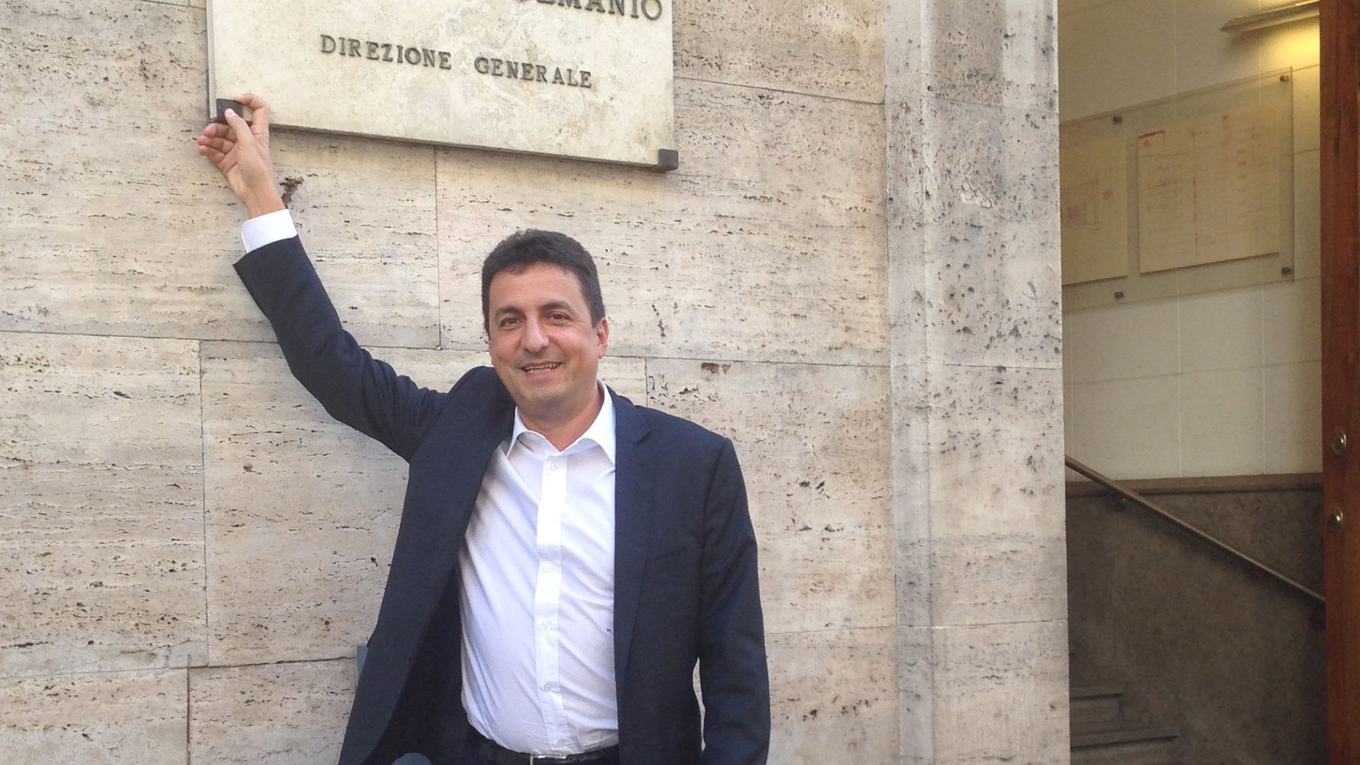 Il Governo cambia: finisce l'esperienza di Reggi alla guida del Demanio