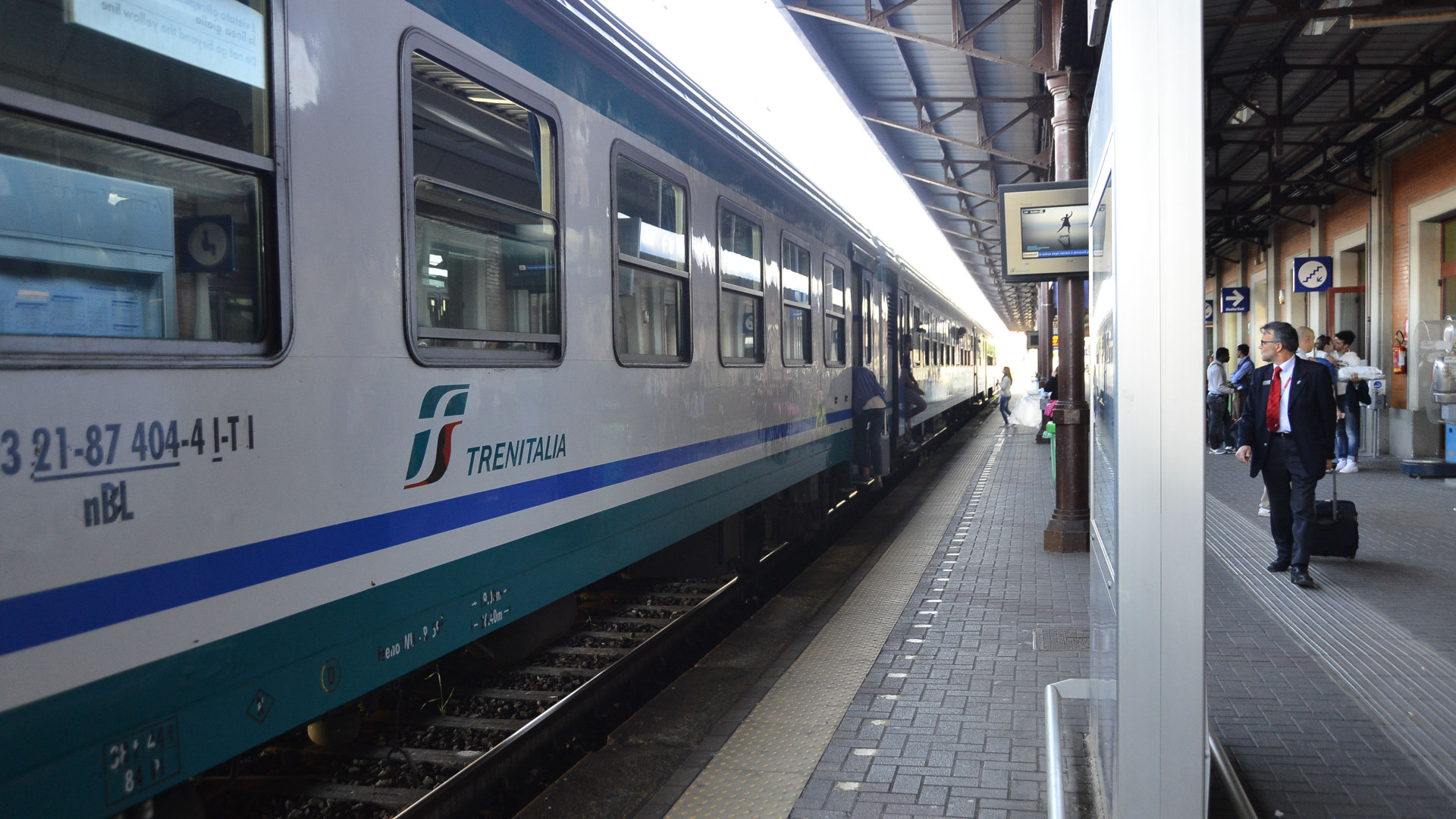 Furti sul treno, 236 casi in Regione nel 2014. Parte la campagna "Stai attento"