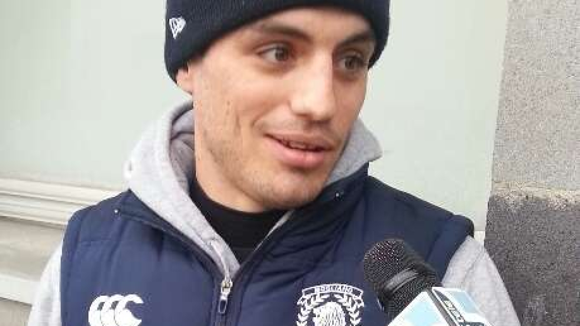 La nuova vita dell'ex rugbysta Barraud: "Allenerò in Burkina Faso"