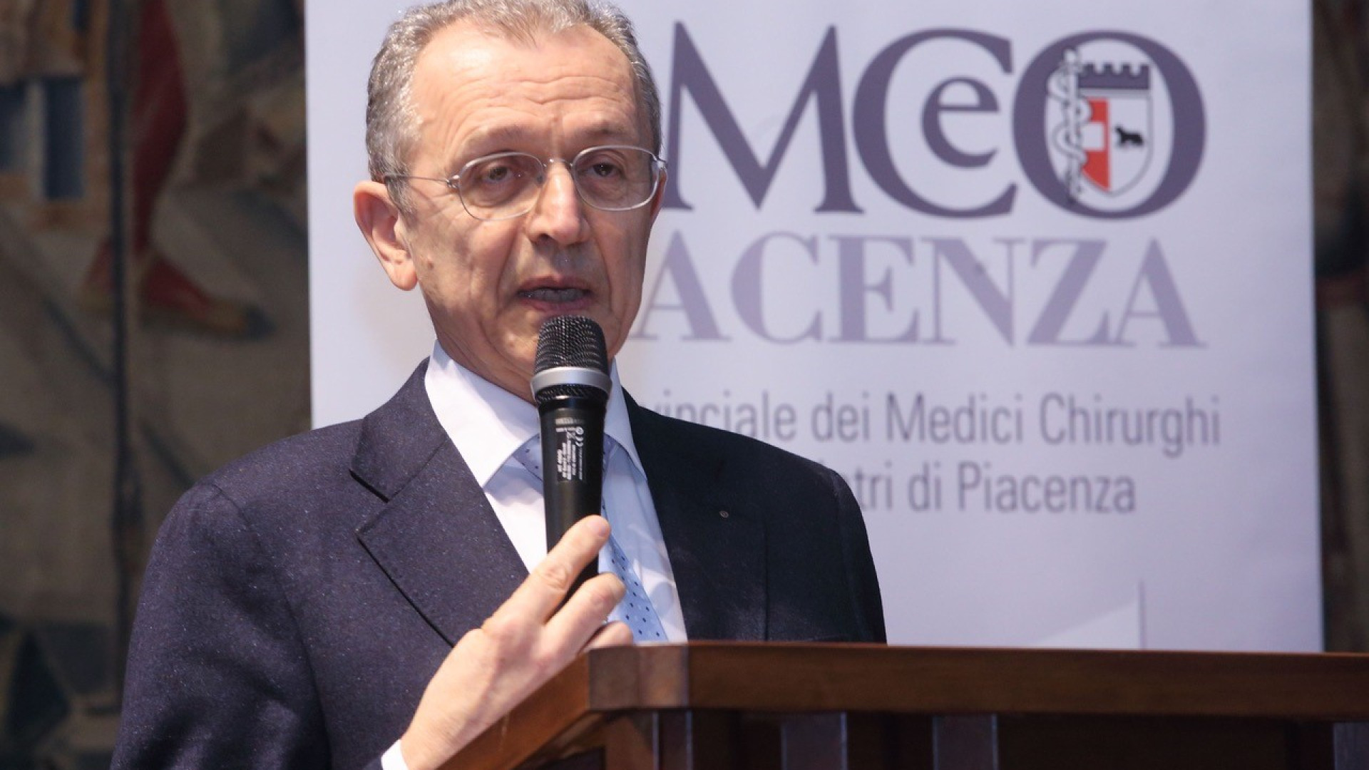 Ordine dei medici di Piacenza, il nuovo presidente è Mauro Gandolfini