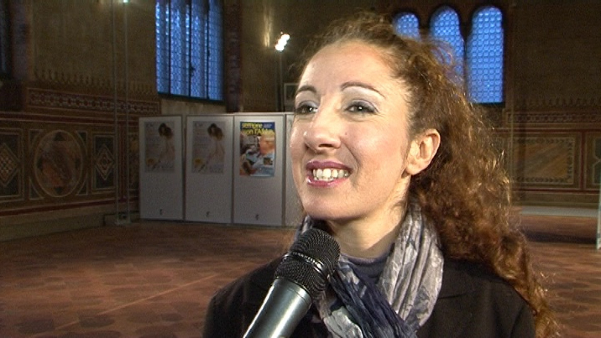 La ballerina Atzori ai giovani:“Non rinunciate mai ai vostri sogni”