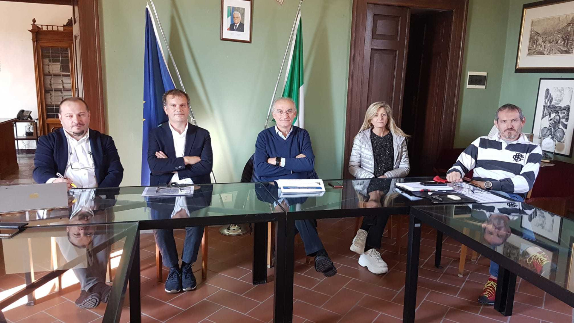 Pianello, svolta green: 500 nuove lampade per l'illuminazione pubblica