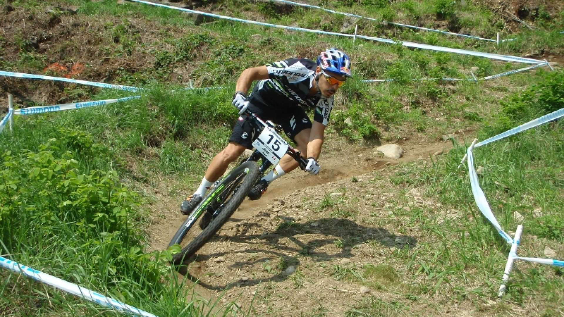 Marco Aurelio Fontana a caccia di medaglie a Rio: domenica la prova di Cross country