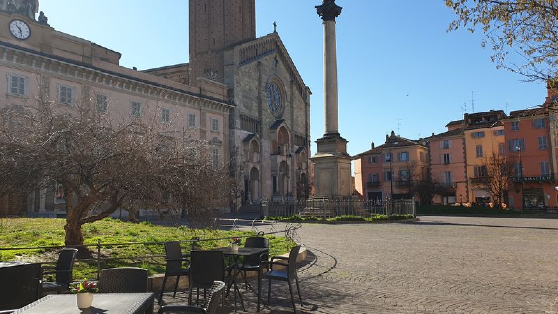 Dal Duomo alla collegiata di Castell'Arquato: 750mila euro per i restauri