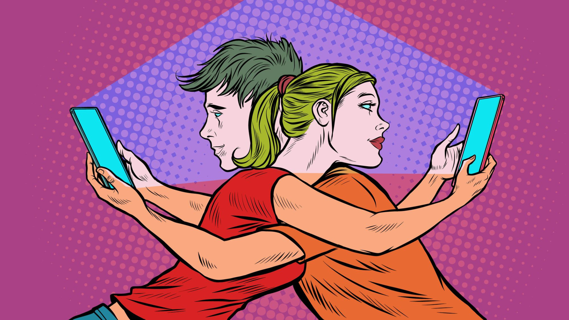 I video su sole quattro app rappresentano il 70% del traffico dati mondiale